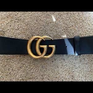 Gucci belt
